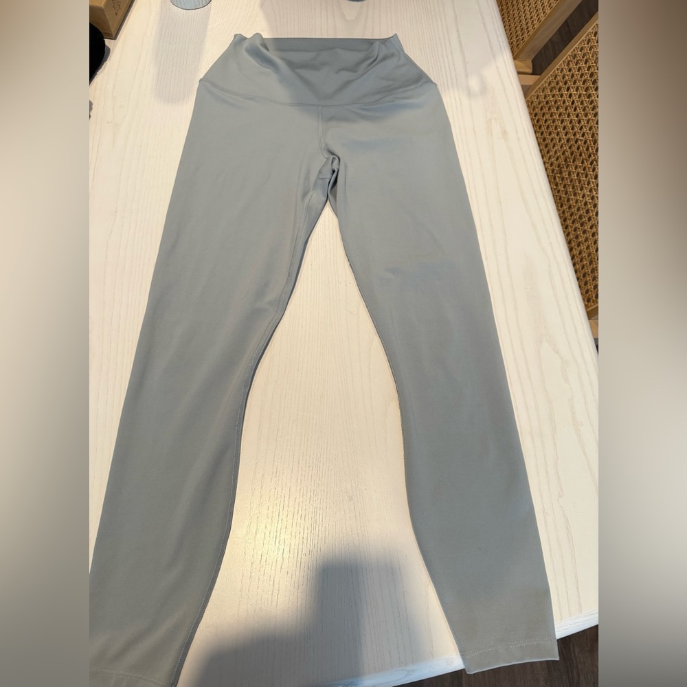 Varley Light Gray/blue  Leggings